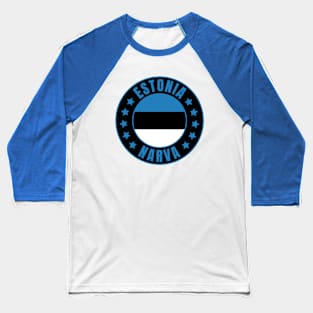 Narva Baseball T-Shirt